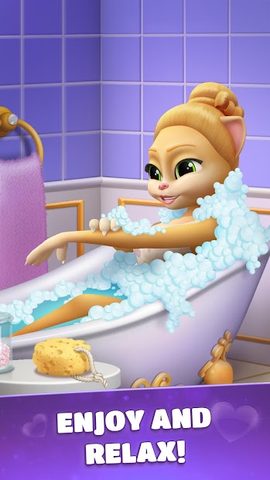 Screenshot 17: Talking Cat Emma Ballerina