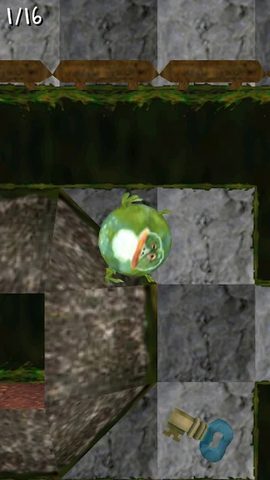 Screenshot 18: Freddy Budgett!