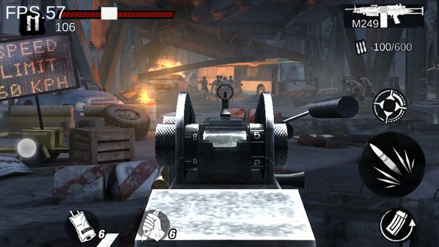 Screenshot 13: Zombie Frontier 4: Shooting 3D