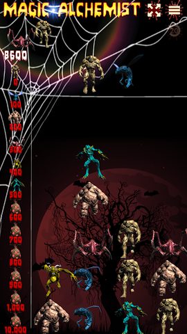 Screenshot 6: Magic Alchemist Halloween