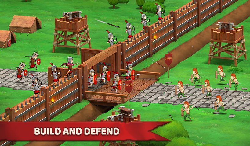 Screenshot 9: Grow Empire: Rome