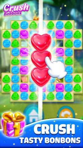 Screenshot 20: Crush Bonbons - Match 3 Games