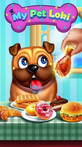 Screenshot 12: My Pet Loki - Virtual Dog