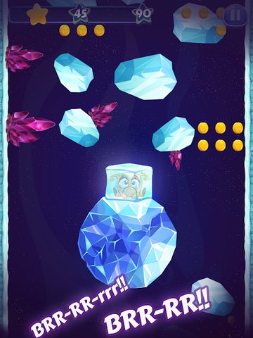 Screenshot 17: Space Escape: Running & jump