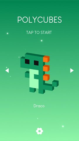 Screenshot 5: Polycubes: Color Puzzle