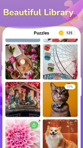 Screenshot 6: Jigsaw puzzles Puzzle World