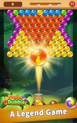 Screenshot 24: Shoot Bubble 2 - Fruit
