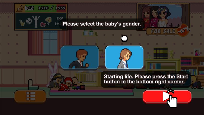 Screenshot 10: Life is a Game