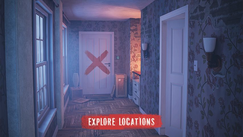 Screenshot 2: Spotlight X: Room Escape