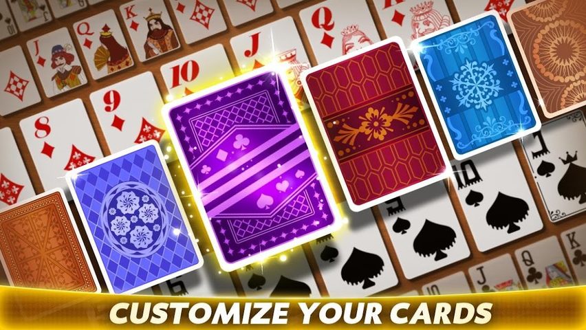 Screenshot 4: Spades