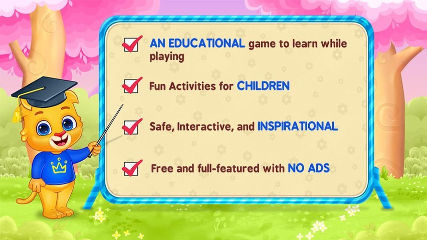 Screenshot 6: 123 Numbers - Count & Tracing