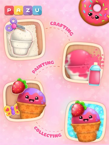 Screenshot 8: Squishy DIY Toy Maker for kids