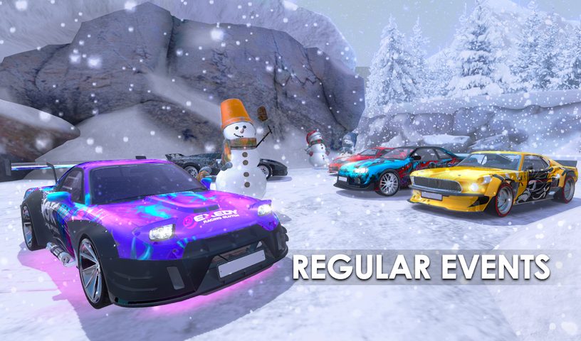 Screenshot 20: Tuning Club Online