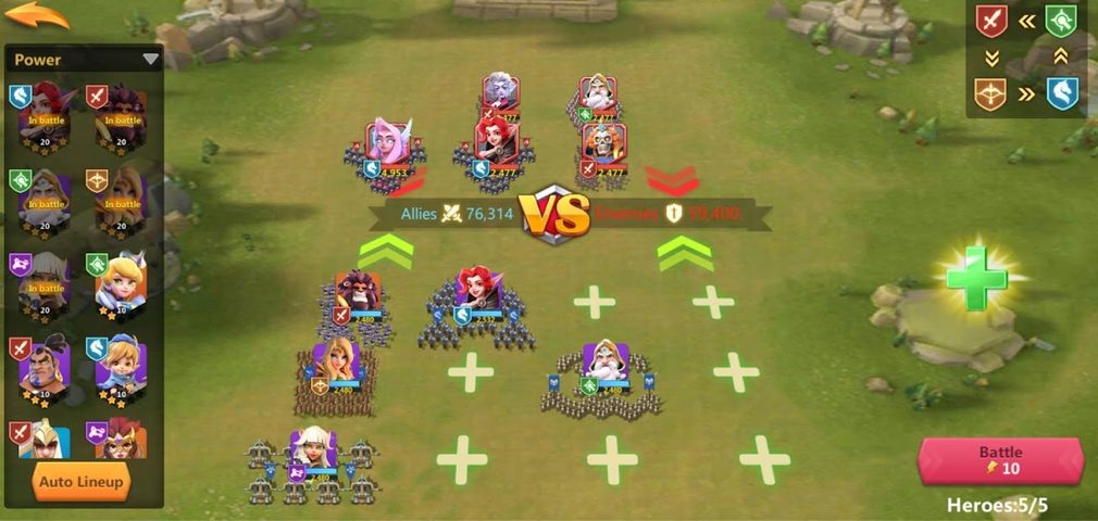 Screenshot 24: Kings Legion