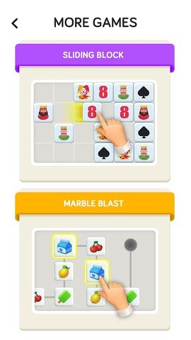 Screenshot 4: Block Blast 3D - Tile Triple Match Puzzle Master
