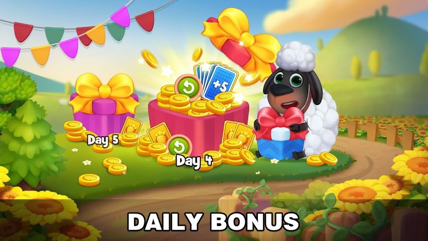 Screenshot 7: Solitaire Farm: Card Games