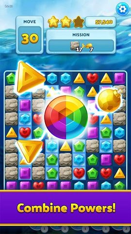 Screenshot 4: Penguin Puzzle Party