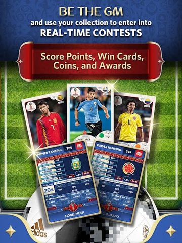 Screenshot 16: FIFA World Cup Trading App