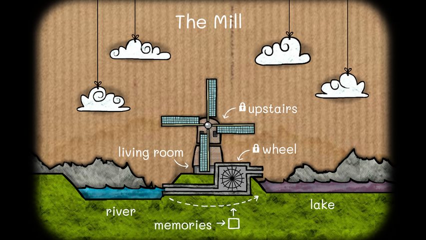 Screenshot 9: Cube Escape: The Mill