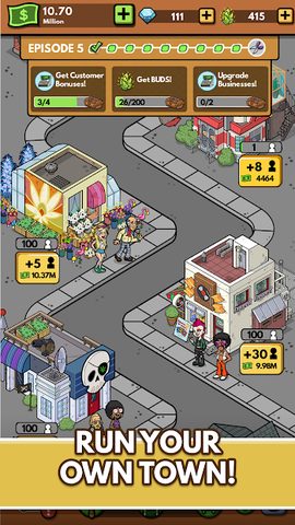 Screenshot 6: Cheech and Chong Bud Farm