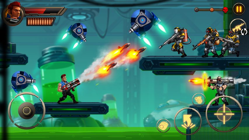 Screenshot 15: Metal Squad: Shooting Game