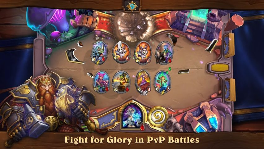 Screenshot 7: Hearthstone