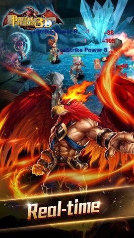 Screenshot 7: Battle of Gods