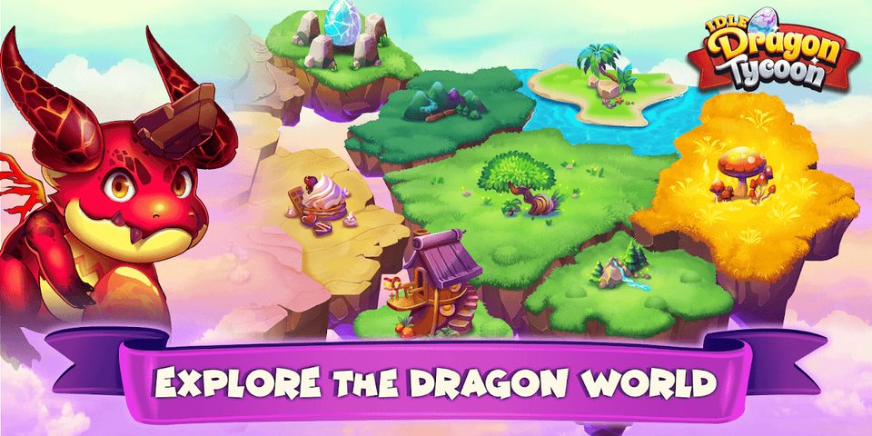 Screenshot 19: Idle Dragon Tycoon - Evolve, M