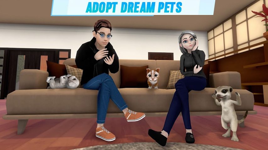 Screenshot 14: Virtual Sim Story: Home & Life