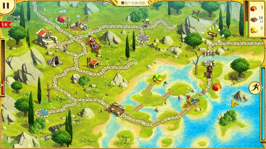 Screenshot 5: 12 Labours of Hercules HD