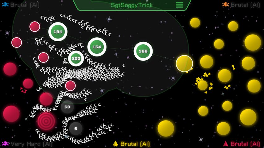 Screenshot 6: Ruthless Conquest