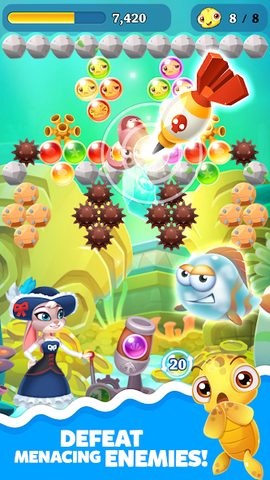 Screenshot 18: Bubble Incredible:Puzzle Games