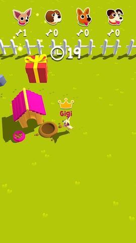 Screenshot 6: Dig Dog!
