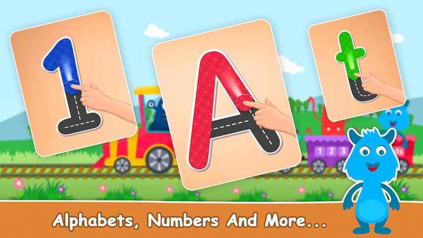 Screenshot 19: Kids Tracing & Phonics Games