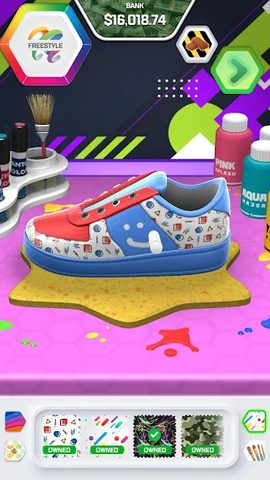 Screenshot 10: Sneaker Craft