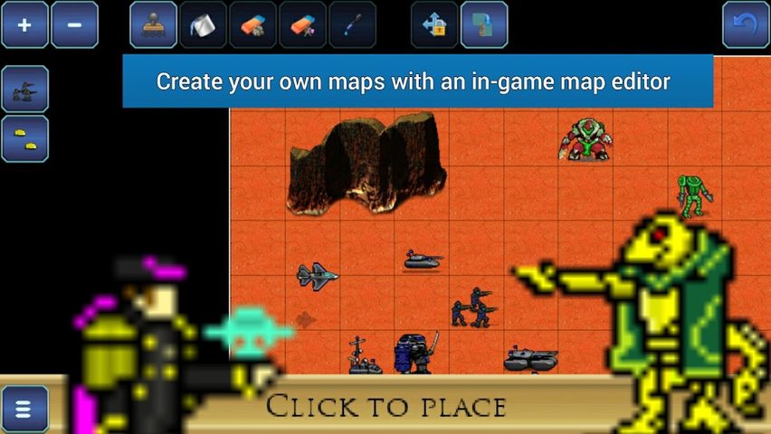 Screenshot 5: Age of Galaxy