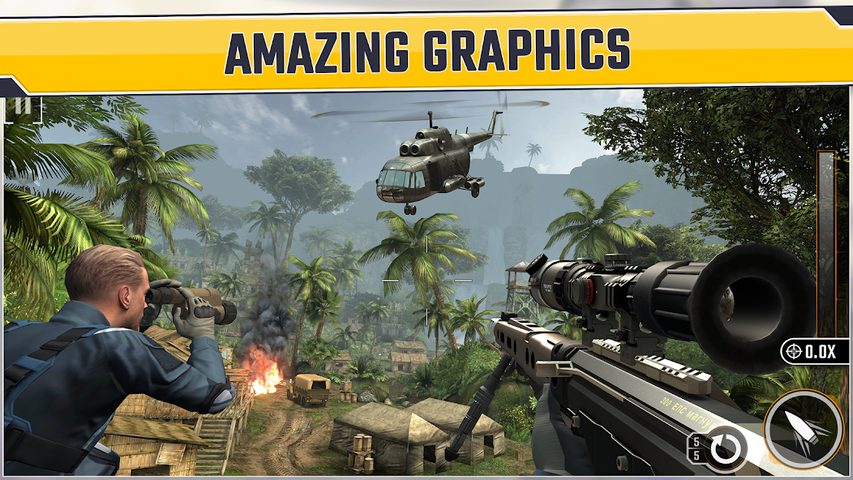 Screenshot 17: Sniper Strike FPS 3D Shooting
