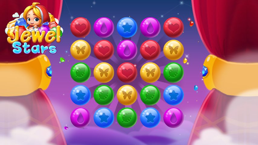 Screenshot 18: Jewel Stars-Link Puzzle Game