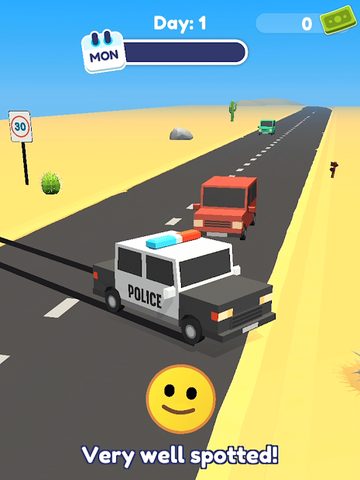 Screenshot 12: Let's Be Cops 3D