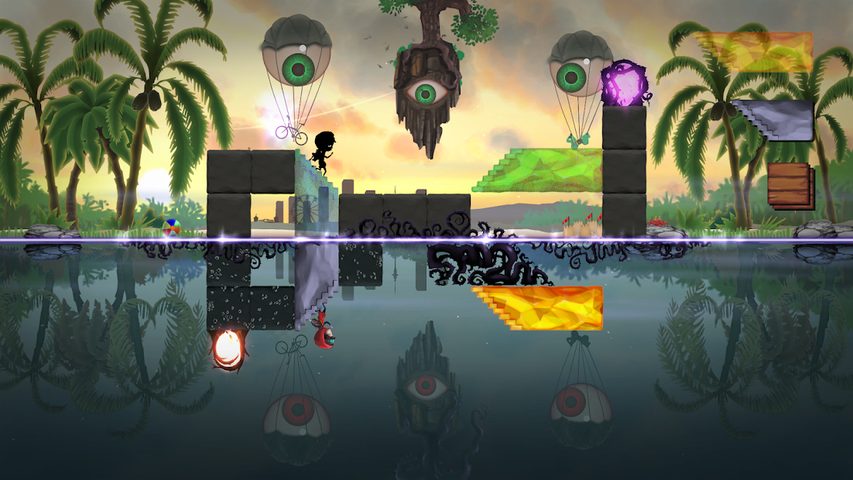 Screenshot 2: Samsara Game