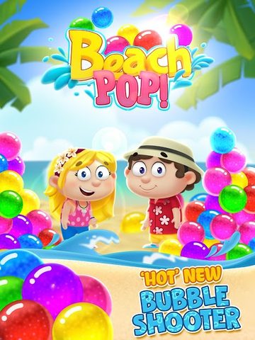 Screenshot 15: Bubble Shooter: Beach Pop Game
