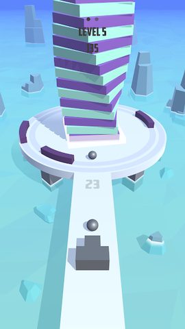Screenshot 5: Fire Balls 3D