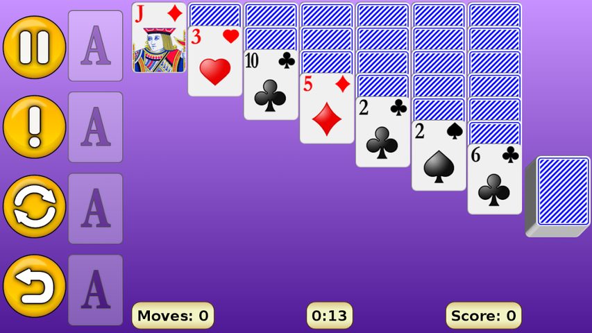 Screenshot 13: Solitaire