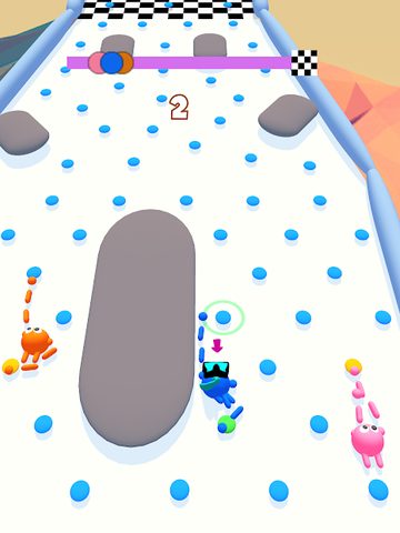 Screenshot 4: Climbering Live