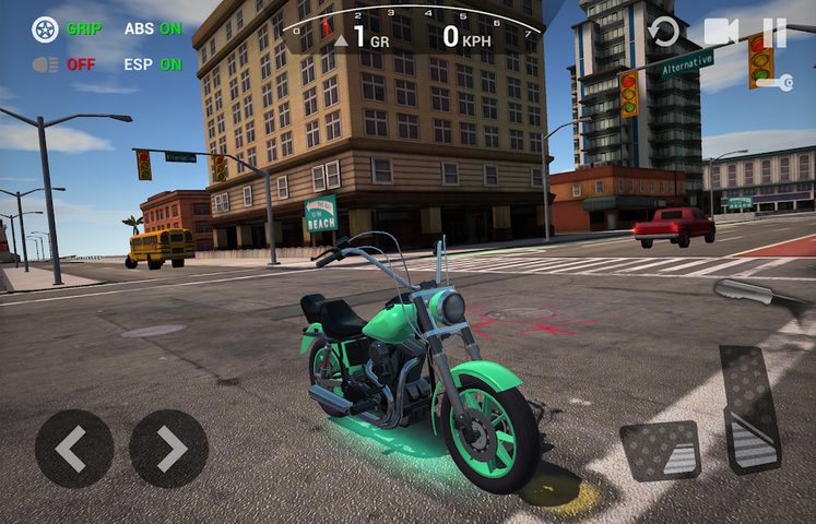 Screenshot 22: Ultimate Motorcycle Simulator