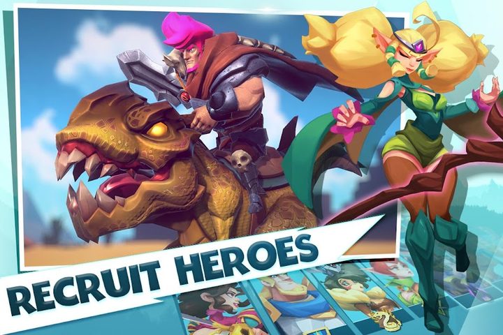 Screenshot 2: Brave Conquest