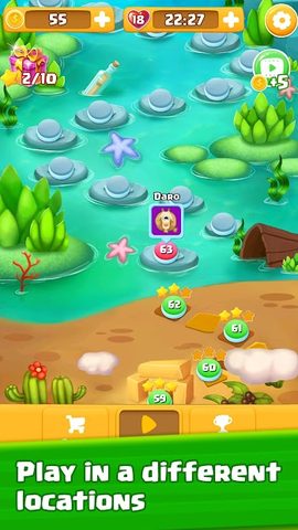 Screenshot 4: Vege Farm Match - Collect Vegetables & Fruits