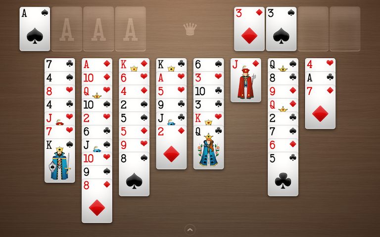 Screenshot 23: FreeCell Solitaire