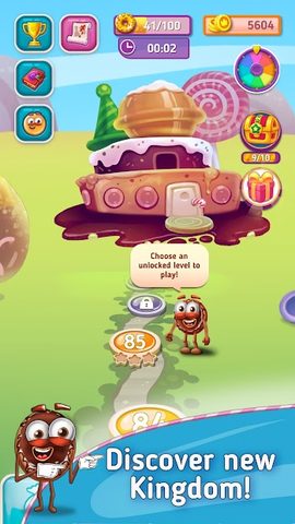 Screenshot 2: Jolly Battle