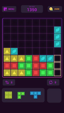 Screenshot 3: Block Puzzle - Puzzle Games